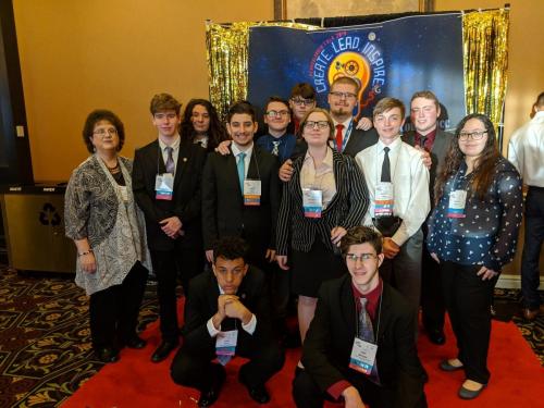 2019 State Leadership Conference