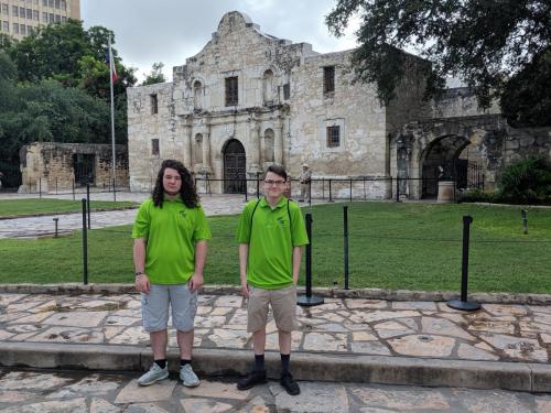 2019 National Leadership Conference: San Antonio, TX